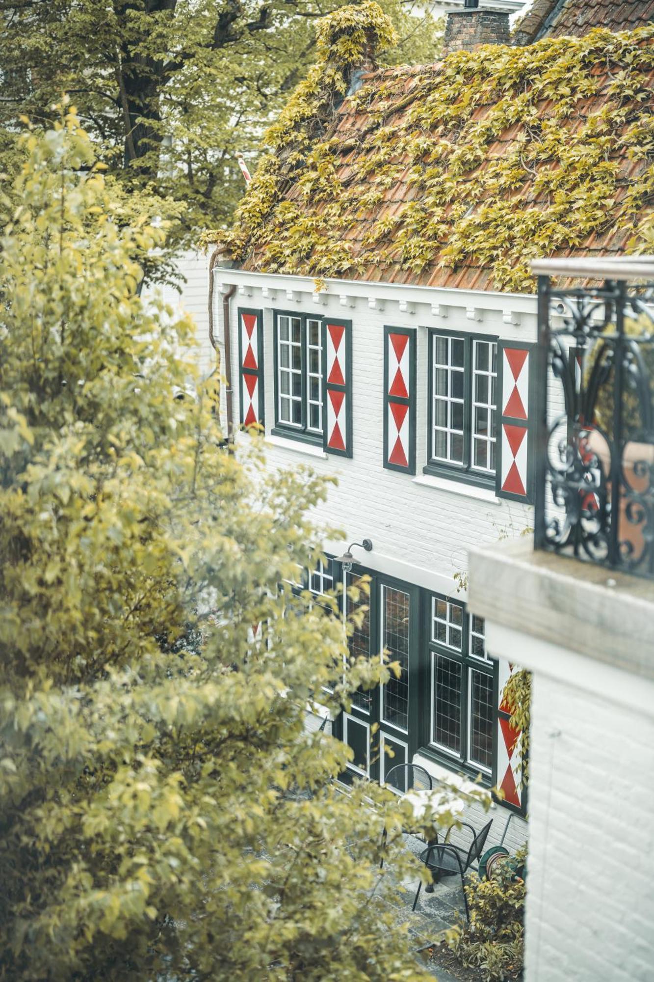 B&B Barabas Brügge Exterior foto