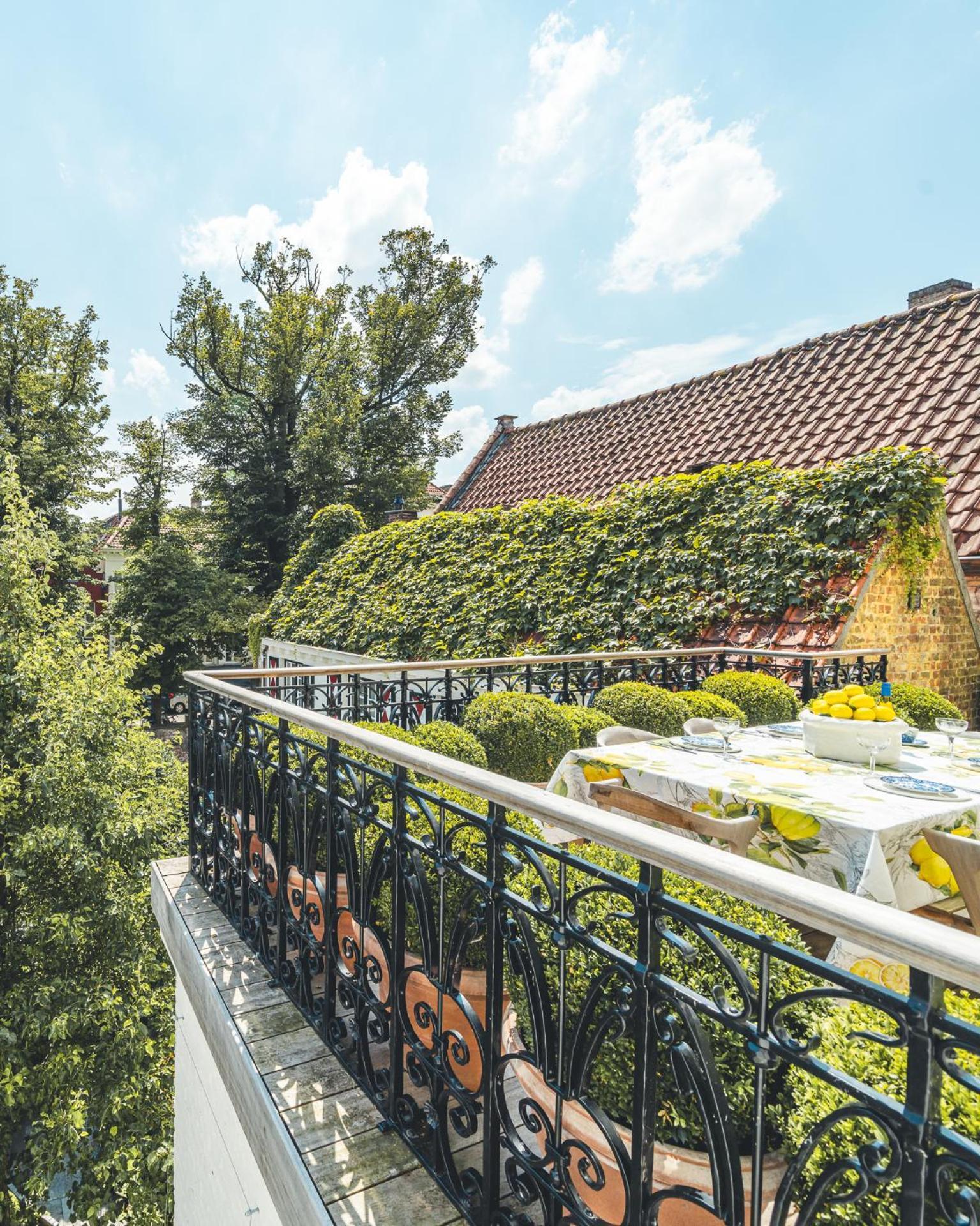 B&B Barabas Brügge Exterior foto